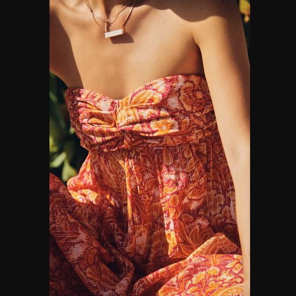 Anthropologie Harem Jumpsuit - New - Small - Picture 5 of 6